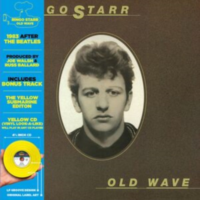 Ringo Starr Of The Beatles - Old Wave: Yellow Submarine Edition (CD) (US Import)