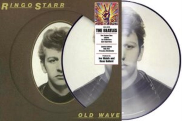 Ringo Starr - Old Wave (Picture Disc) (Vinyl) (US Import)