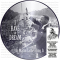 Martin King JR Luther - I Have A Dream 1963-2025 Inspirational (Picture Disc/Anniversary Edition) (Vinyl) (US Import)