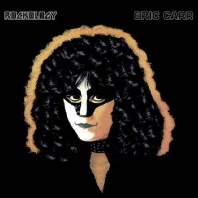 Eric From Kiss Carr - Rockology (Liquid Orange Vinyl/Numbered Edition/Collectors Edition) (RSD) (Vinyl) (US Import)