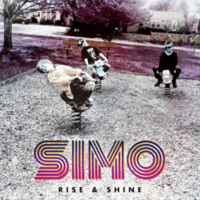 Simo - Rise & Shine (CD)