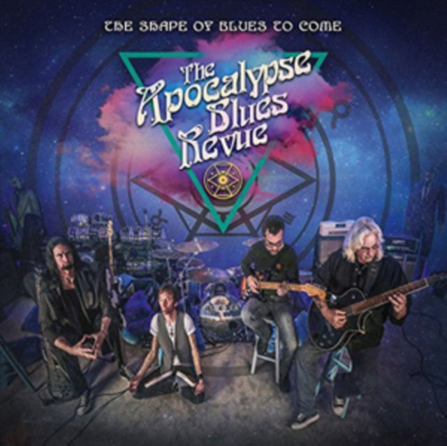 Apocalypse Blues Revue - Shape Of Blues To Come (CD)