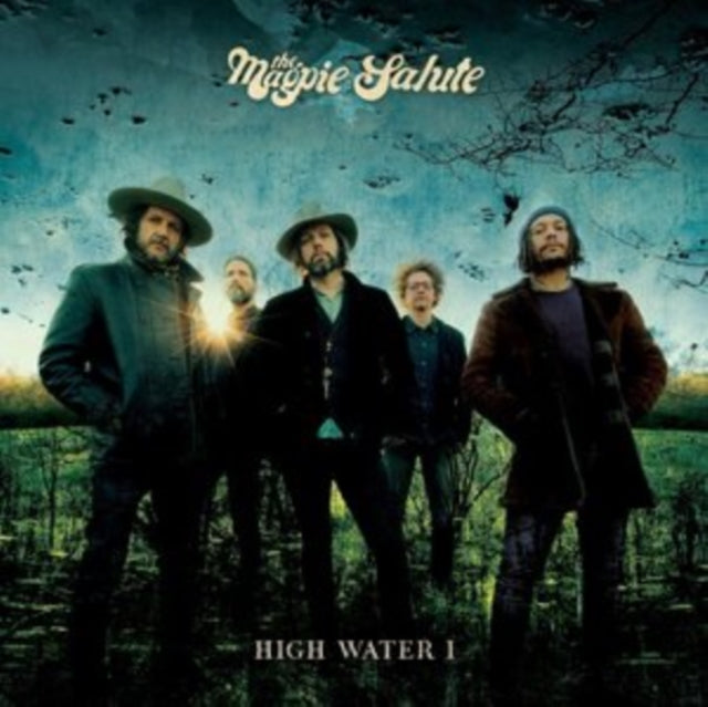 Magpie Salute - High Water I (CD) (US Import)
