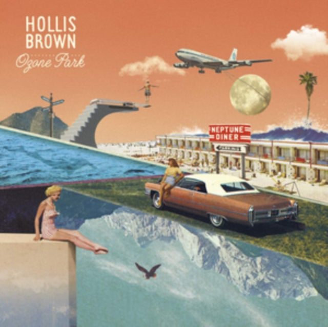 Hollis Brown - Ozone Park (Vinyl) (US Import)