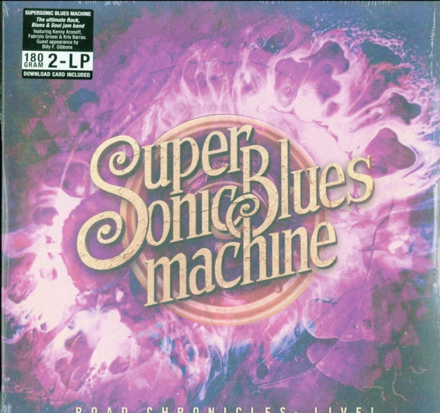 Supersonic Blues Machine - Road Chronicles: Live! (Vinyl) (US Import)