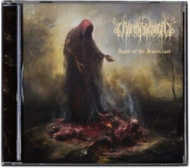 Worm Shepherd - Dawn Of The Iconoclast (CD)