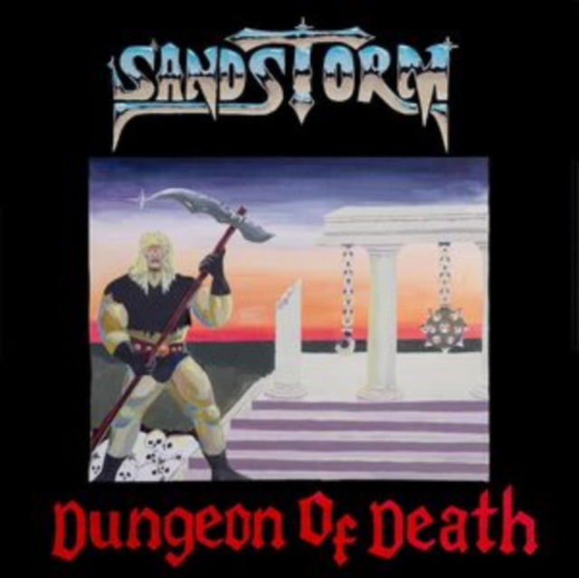 Sandstorm - Dungeon Of Death (Vinyl) (US Import)