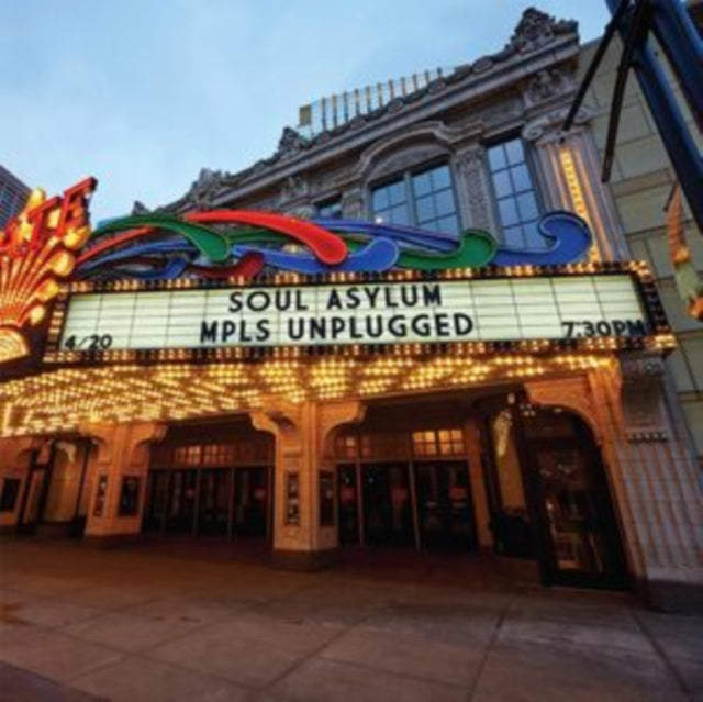 Soul Asylum - MPLS Unplugged (Limited/2LP) (Vinyl) (US Import)