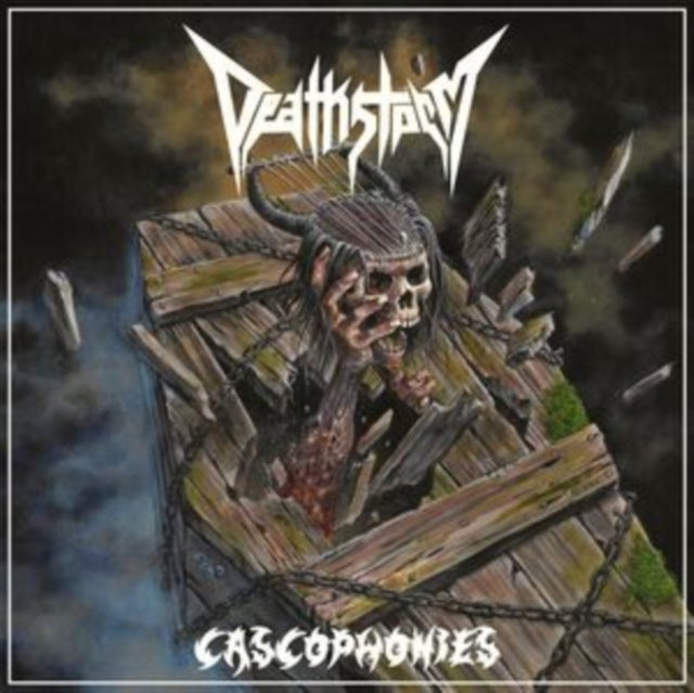 Deathstorm - Cascophonies (Vinyl) (US Import)