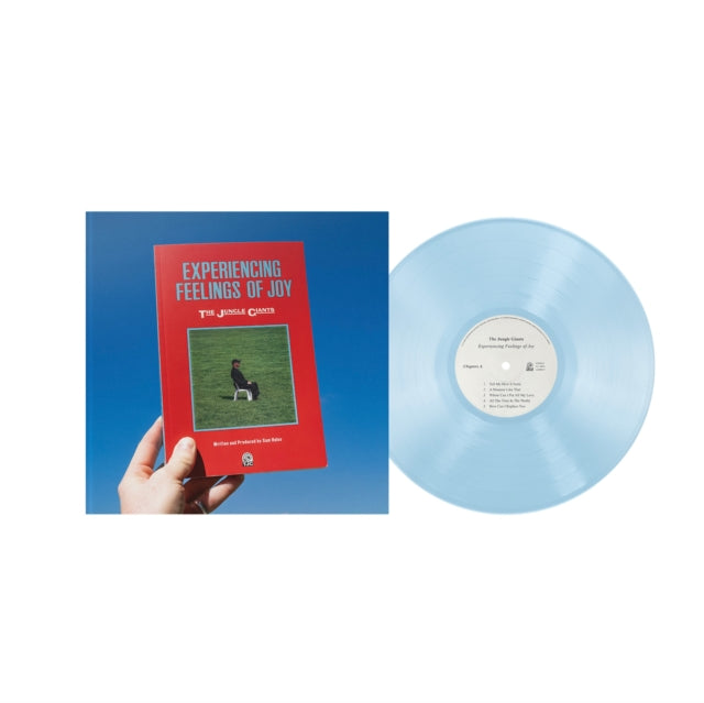 Jungle Giants - Experiencing Feelings Of Joy (Opaque Blue Vinyl) (Vinyl) (US Import)