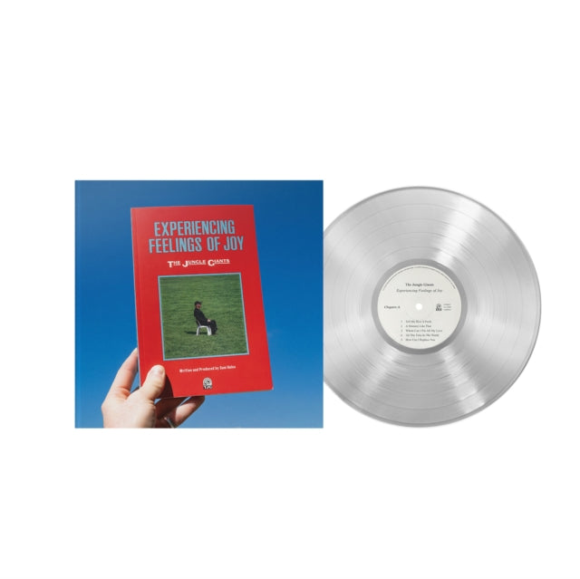 Jungle Giants - Experiencing Feelings Of Joy (Transparent Clear Vinyl) (I) (Vinyl) (US Import)