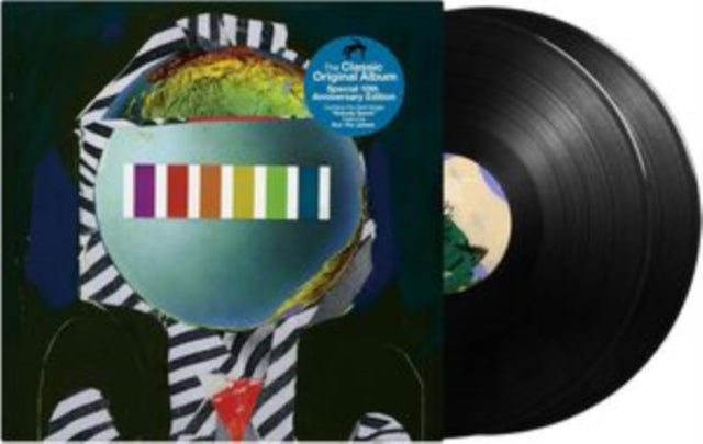 DJ Shadow - Mountain Will Fall (10 Year Anniversary Edition) (2LP) (Vinyl) (US Import)