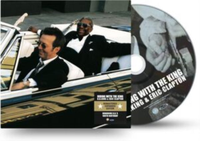 Eric Clapton & B.B. King - Riding With The King (CD)