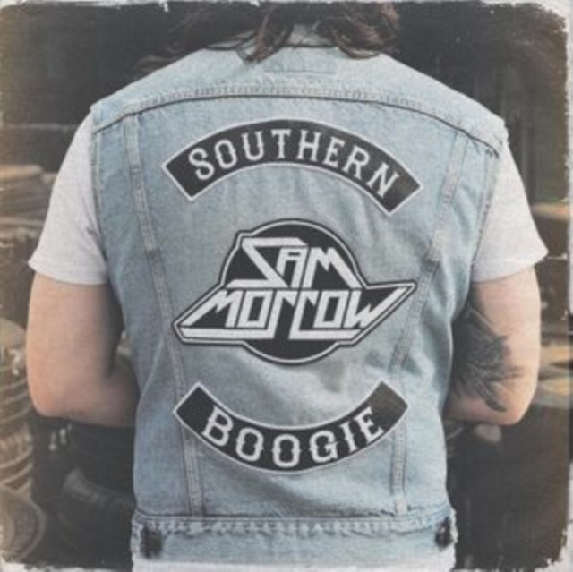 Sam Morrow - Southern Boogie (CD)
