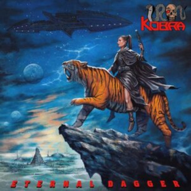 Iron Kobra - Eternal Dagger (Vinyl) (US Import)