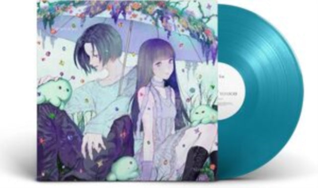 Yoasobi - Book For (Art Vinyl/2LP) (Vinyl) (US Import)