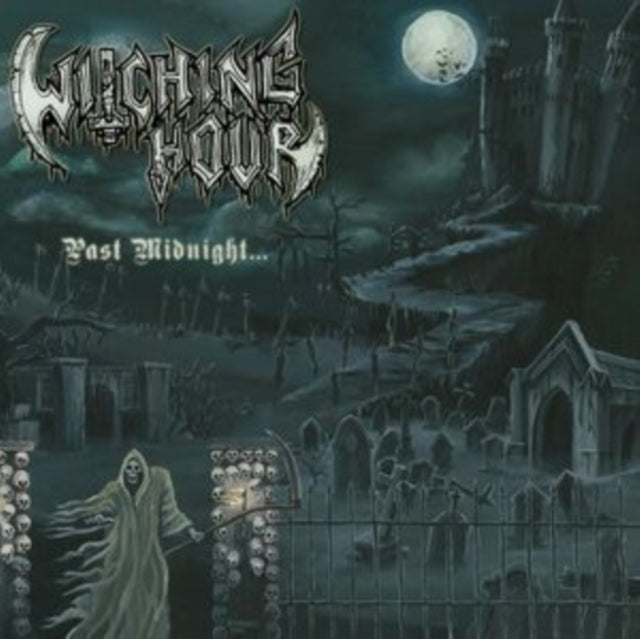 Witching Hour - Past Midnight (CD) (US Import)