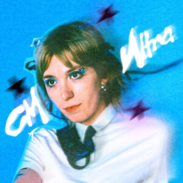 Catherine Moan - Cm Ultra (Cyan & Pink Color In Color Vinyl) (Vinyl) (US Import)