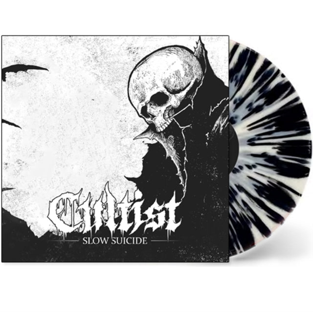 Cultist - Slow Suicide (Limited Edition/White W/ Black Splatter Vinyl) (Vinyl) (US Import)