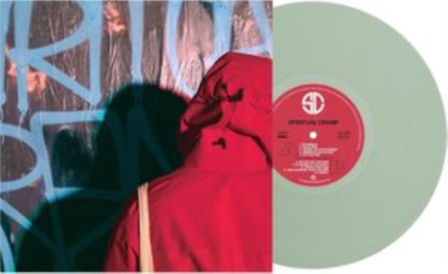 Spiritual Cramp - Spiritual Cramp (Coke Bottle Clear Vinyl) (Vinyl) (US Import)