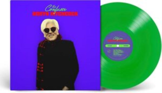 Robyn Hitchcock - Confuser (Lime Green Vinyl) (Vinyl) (US Import)