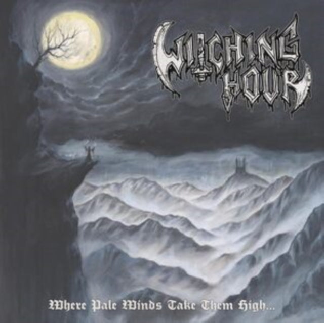 Witching Hour - Where Pale Winds Take Them High... (Vinyl) (US Import)
