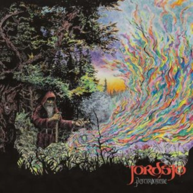 Jordsjo - Pestkronikene (Vinyl) (US Import)