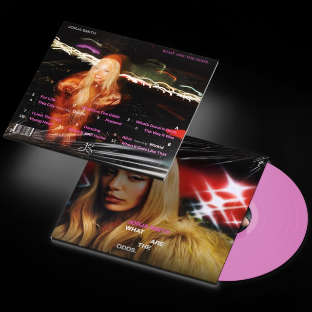 Jorja Smith - What Are The Odds (Simple Violet Vinyl) (Vinyl) (US Import)