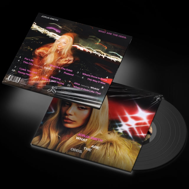 Jorja Smith - What Are The Odds (Variant 1) (Vinyl) (US Import)