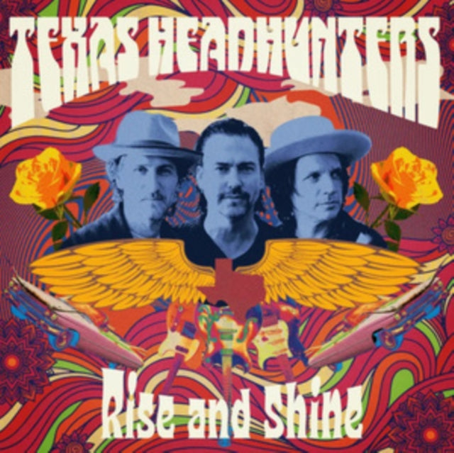 Texas Headhunters - Rise & Shine (CD) (US Import)