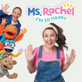 MS Rachel - I'm So Happy (Tradewide Eco Blue Vinyl) (Vinyl) (US Import)