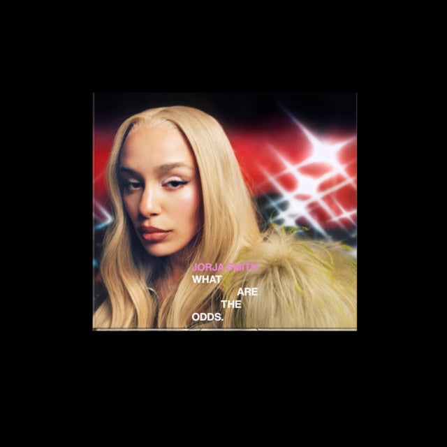 Jorja Smith - What Are The Odds (CD) (US Import)