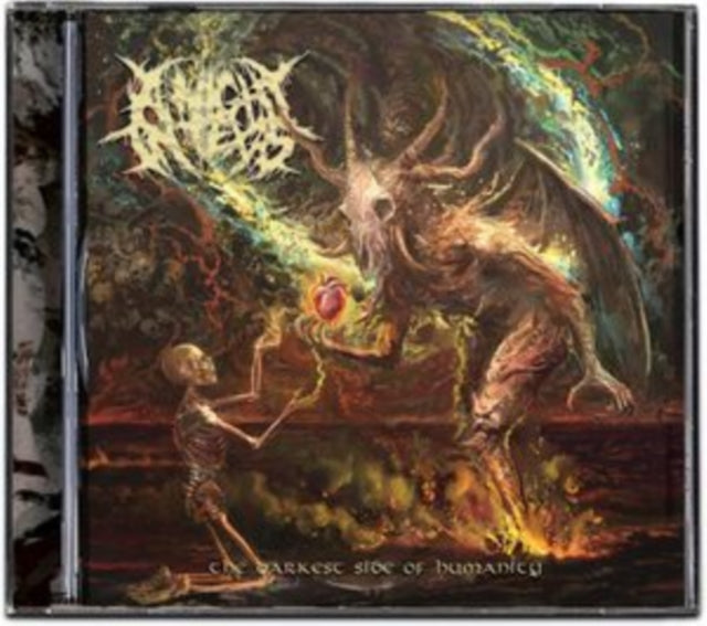 Night In Texas - Darkest Side Of Humanity (CD) (US Import)