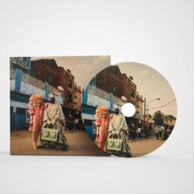 Tobe Nwigwe - Bridge (CD) (US Import)