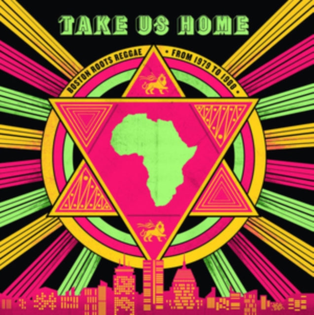 Various Artists - Take Us Home: Boston Roots Reggae From 1979 To 1988 (Vinyl) (US Import)