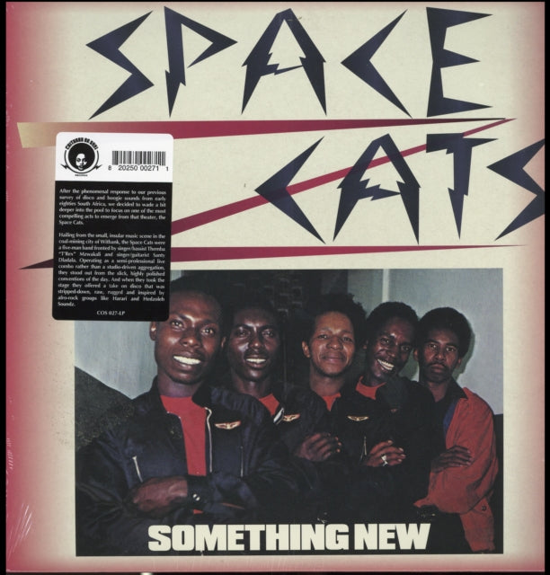 Space Cats - Something New (Vinyl) (US Import)
