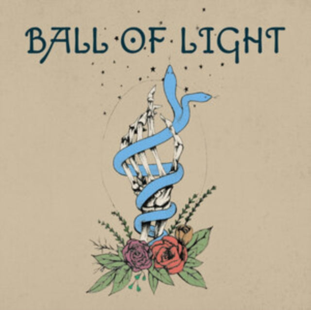 Ball Of Light - Self Titled EP (Vinyl Single) (US Import)