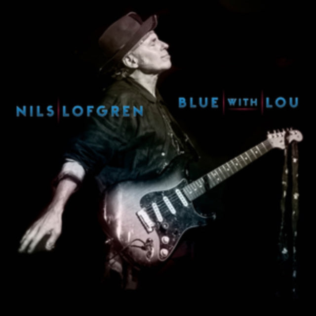Nils Lofgren - Blue With Lou (Vinyl) (US Import)