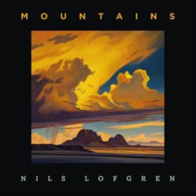 Nils Lofgren - Mountains (CD)