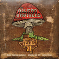 Allman Brothers Band - Down In Texas '71 (CD)