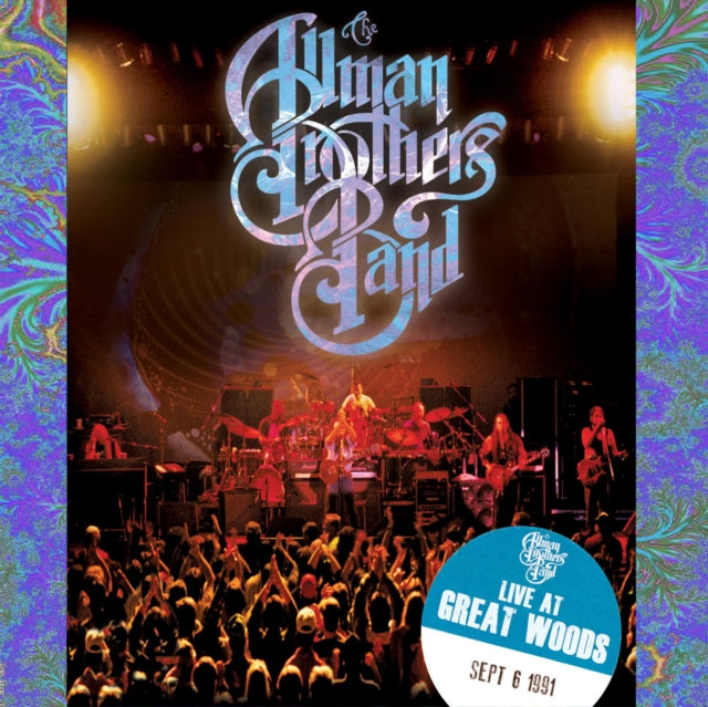 Allman Brothers Band - Live At Great Woods (DVD) (Region 1 US Import)