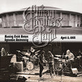 Allman Brothers Band - Manley Field House Syracuse University April 7, 1972 (3LP/Orange & Blue Vinyl) (Vinyl) (US Import)