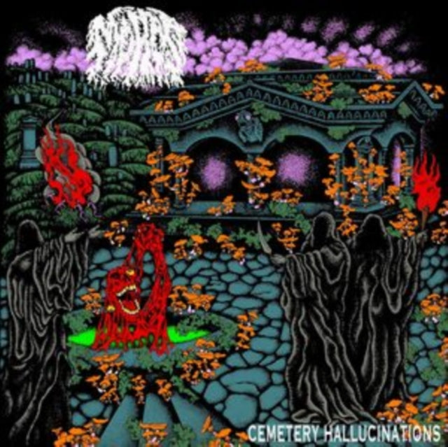 Moros - Cemetery Hallucinations (Vinyl) (US Import)