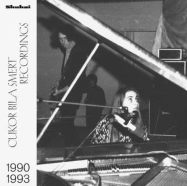 Cukor Bila Smert - Recordings 1990-1993 (2LP) (Vinyl) (US Import)