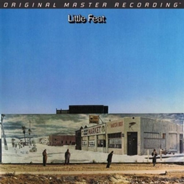 Little Feat - Little Feat (Vinyl) (US Import)