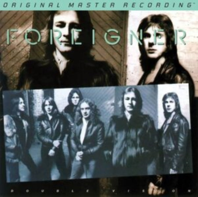 Foreigner - Double Vision (Vinyl) (US Import)