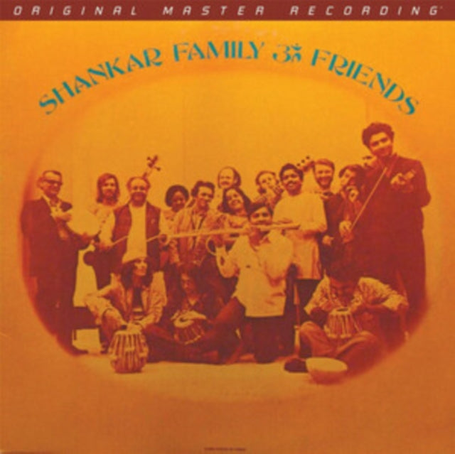 Ravi Shankar - Shankar Family & Friends (180g/Limited/Numbered) (Vinyl) (US Import)
