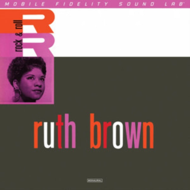 Ruth Brown - Rock & Roll (180g/Numbered) (Vinyl) (US Import)