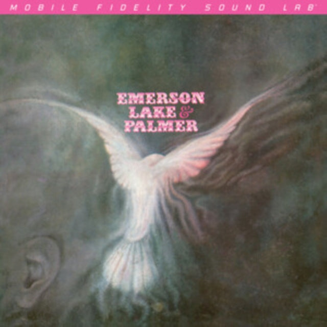 Emerson, Lake & Palmer - Emerson, Lake & Palmer (180g/33Rpm/Numbered) (Vinyl) (US Import)