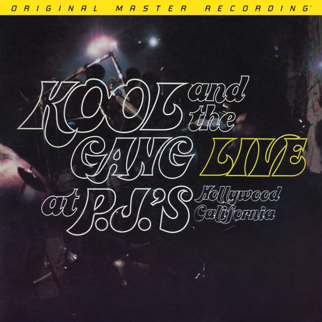 Kool & The Gang - Live At P.J.'s (180g/Numbered) (Vinyl) (US Import)